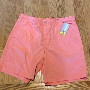 Nicklaus pink golf shorts nwt